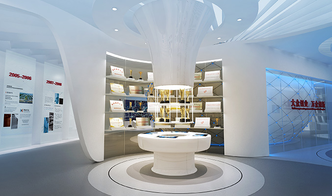 展厅展馆